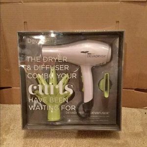 Deva Curl Hair Styler w/ Diffuser $126
